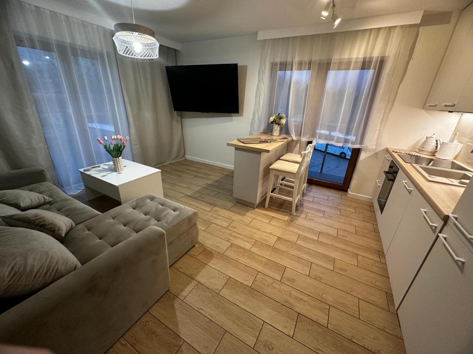 Apartamenty Biala Gran Zakopane Eksteriør billede