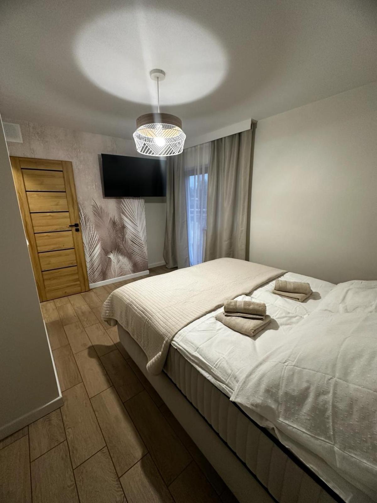 Apartamenty Biala Gran Zakopane Eksteriør billede