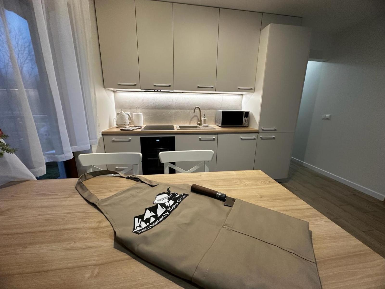Apartamenty Biala Gran Zakopane Eksteriør billede