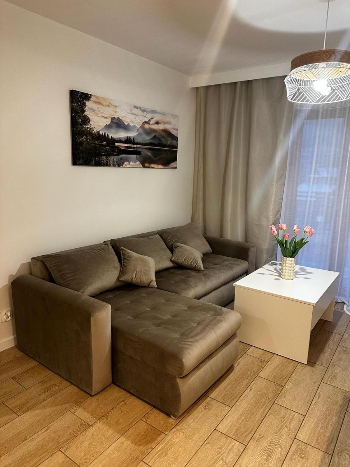 Apartamenty Biala Gran Zakopane Eksteriør billede
